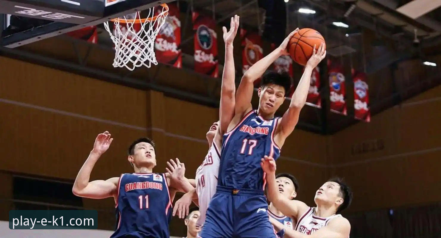 揭秘广东队一场惊险逆转背后的三大关键：徐杰和奎因如何成为球队支柱