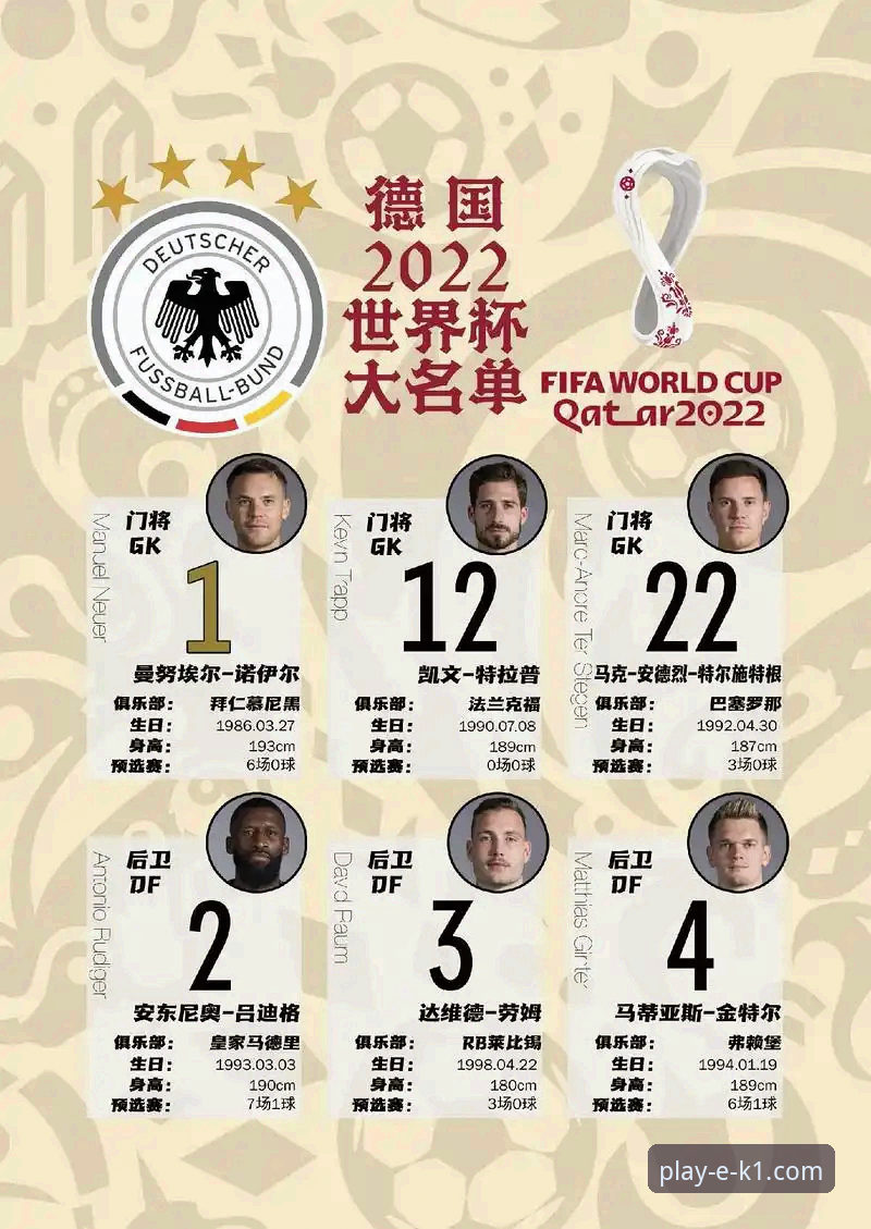 K1娱乐官网安卓版 德国队世界杯逆转之战详解